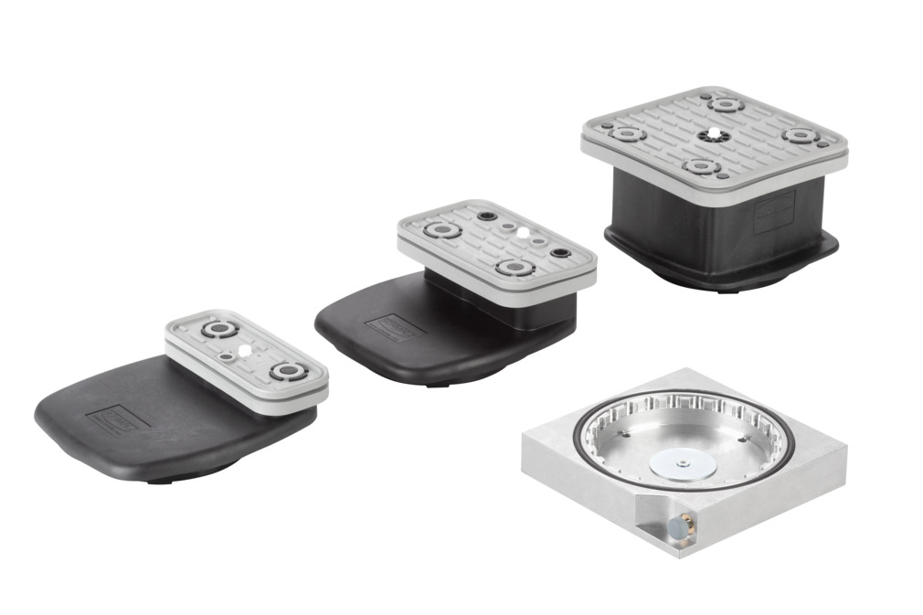 Adapter-Plates AP-G