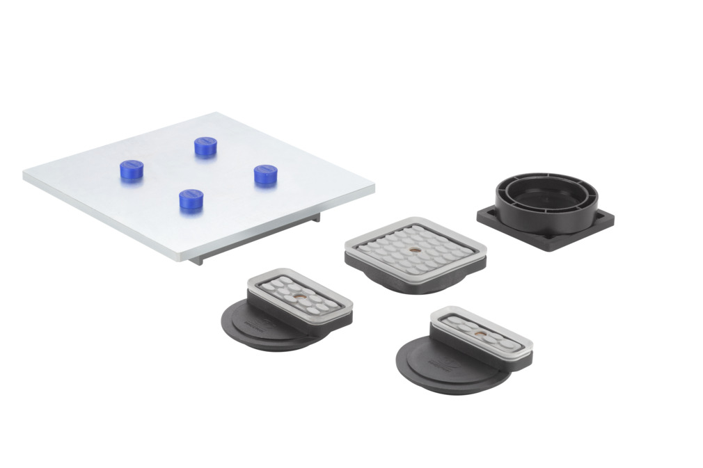 Adaptör Plakaları ISAP-K2