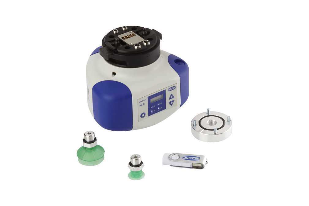 Electrical Vacuum Generator ECBPi MATCH