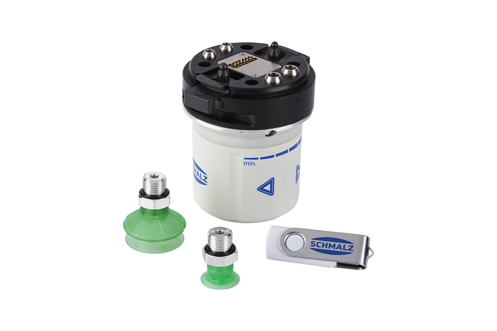 Electrical Vacuum Generator ECBPMi MATCH