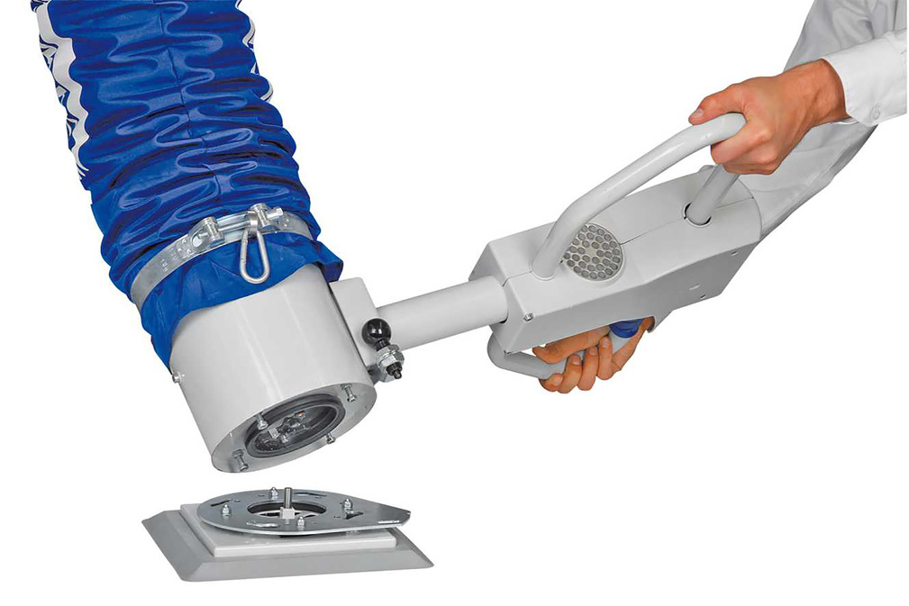 Adaptador de cambio rápido SWA