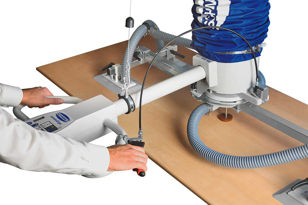 Unidad de ventilación BEL