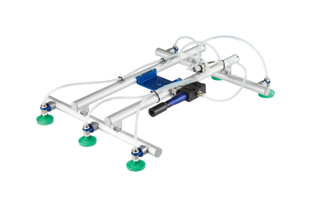 Modular Gripper System