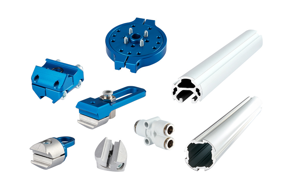 Modular Gripper System PXT
