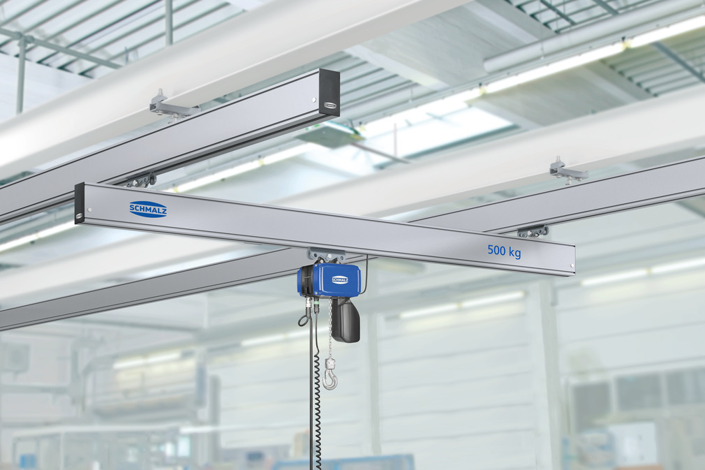 Cranes and Chain Hoists