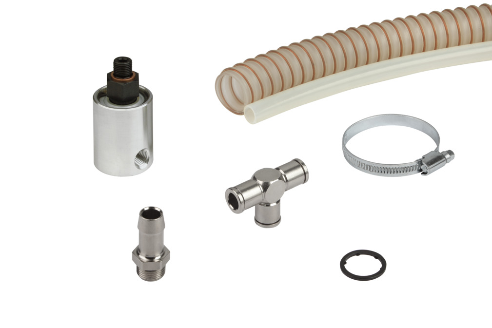 Hoses and Connections