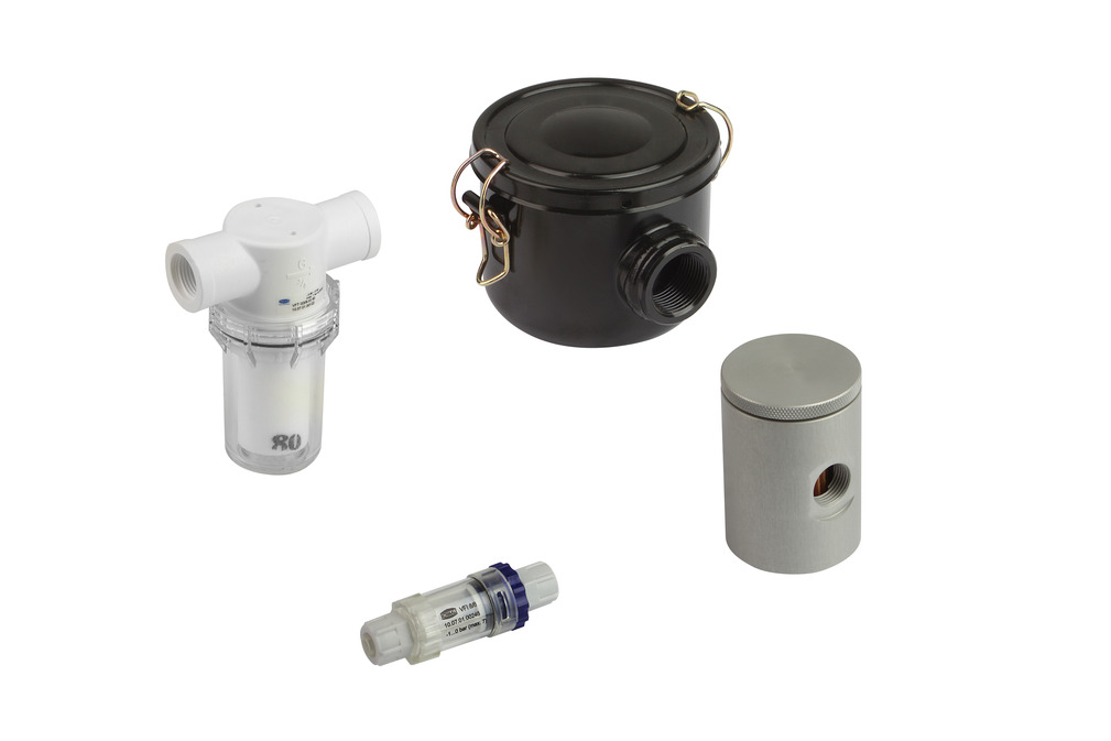 Vacuum Filters