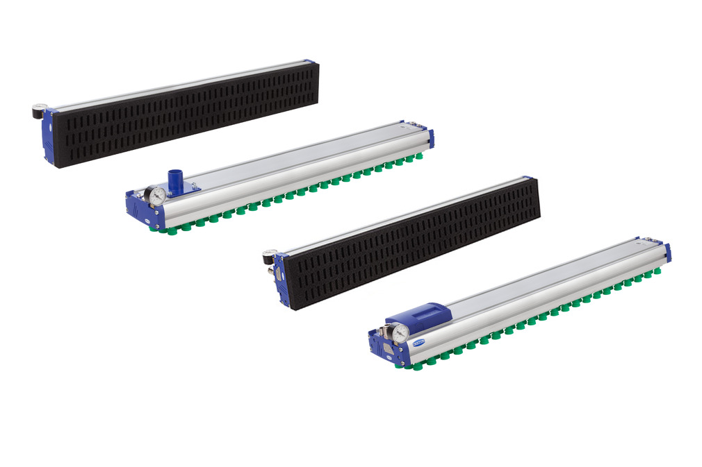 Vacuum Area Gripping System FXP / FMP