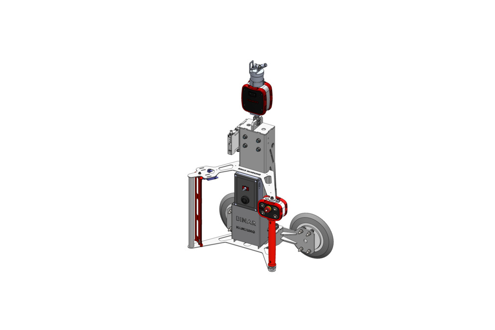 Ergo-Glass Pneumatic Tilt (EGPT)