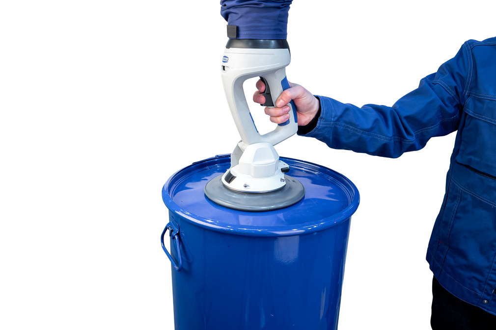 Round Vacuum Gripper