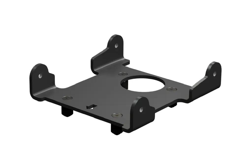 Schmalz Adapter Plate