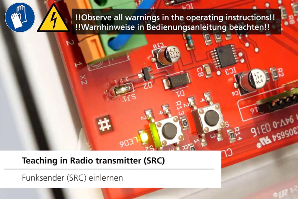 Jak...? JumboFlex - nadajnik radiowy do nauczania zintegrowanego SRC