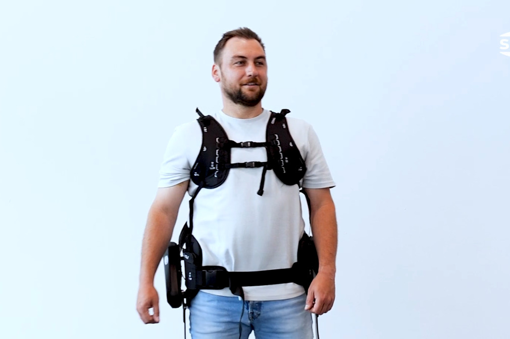 How To...? Adjustment of the Forward Bend Exoskeletons MATE UBA