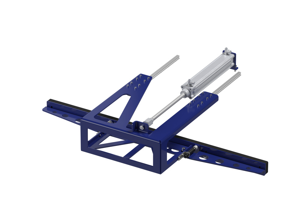 Mechanical clamping