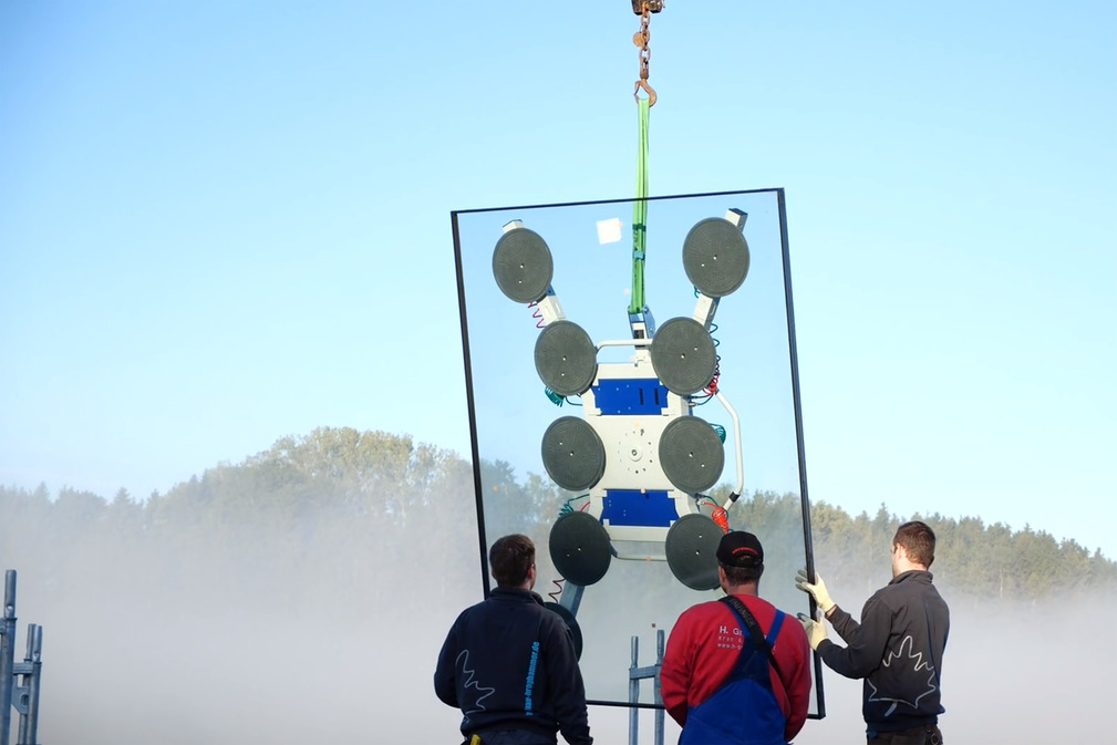 VacuMaster Glas 1000