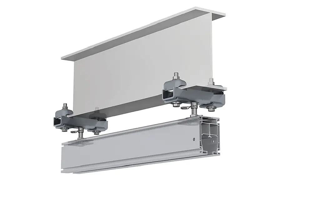 Height-adjustable I-Beam