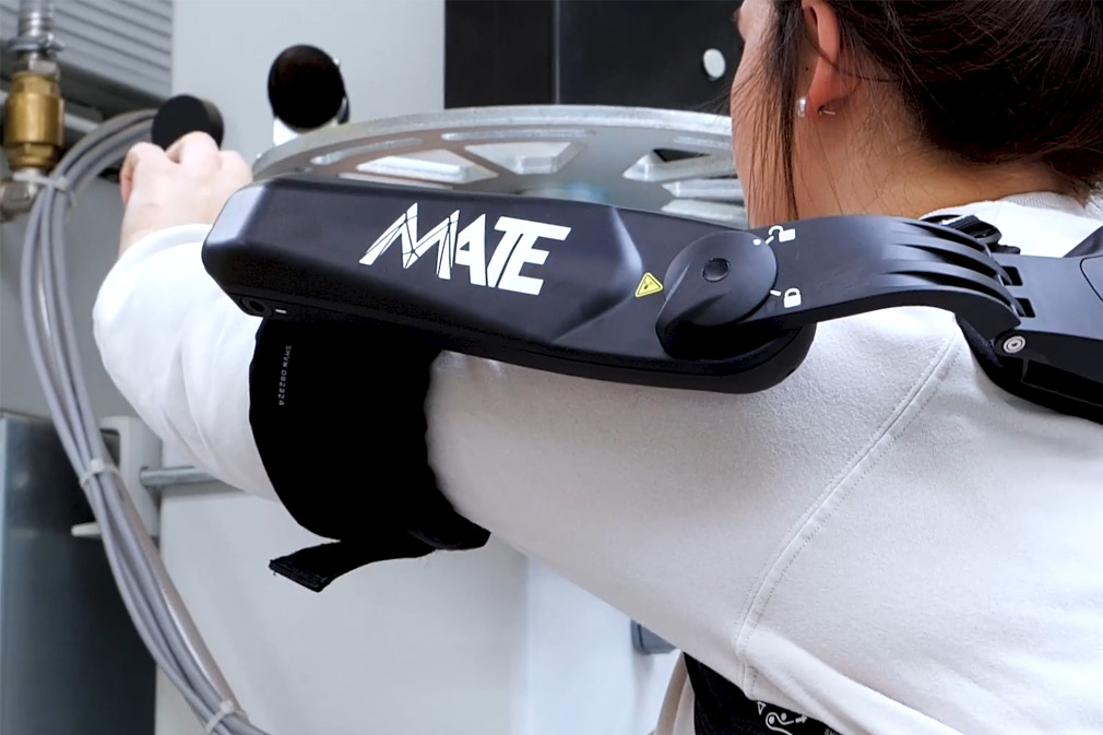 Upper Body Exoskeletons MATE UTA - 0267