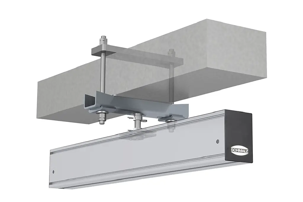 Clamping for Wooden Beams and Glulam Beams