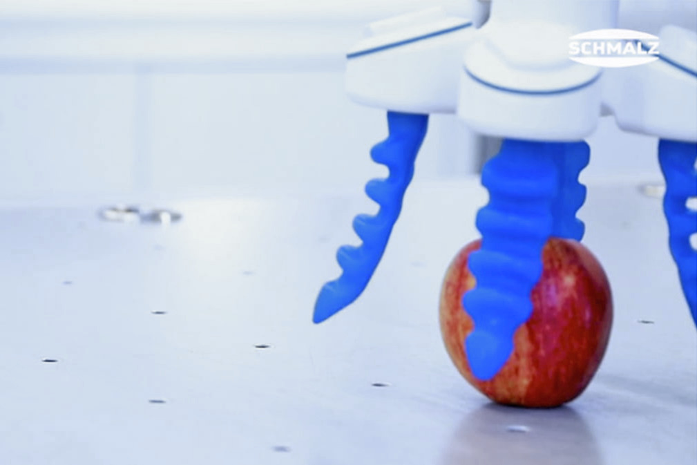 Schmalz Finger Gripper OFG