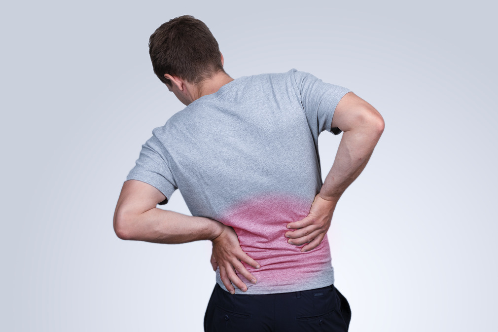 Lower back