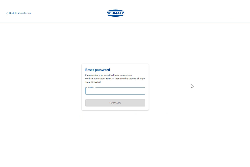 How do I reset my password?