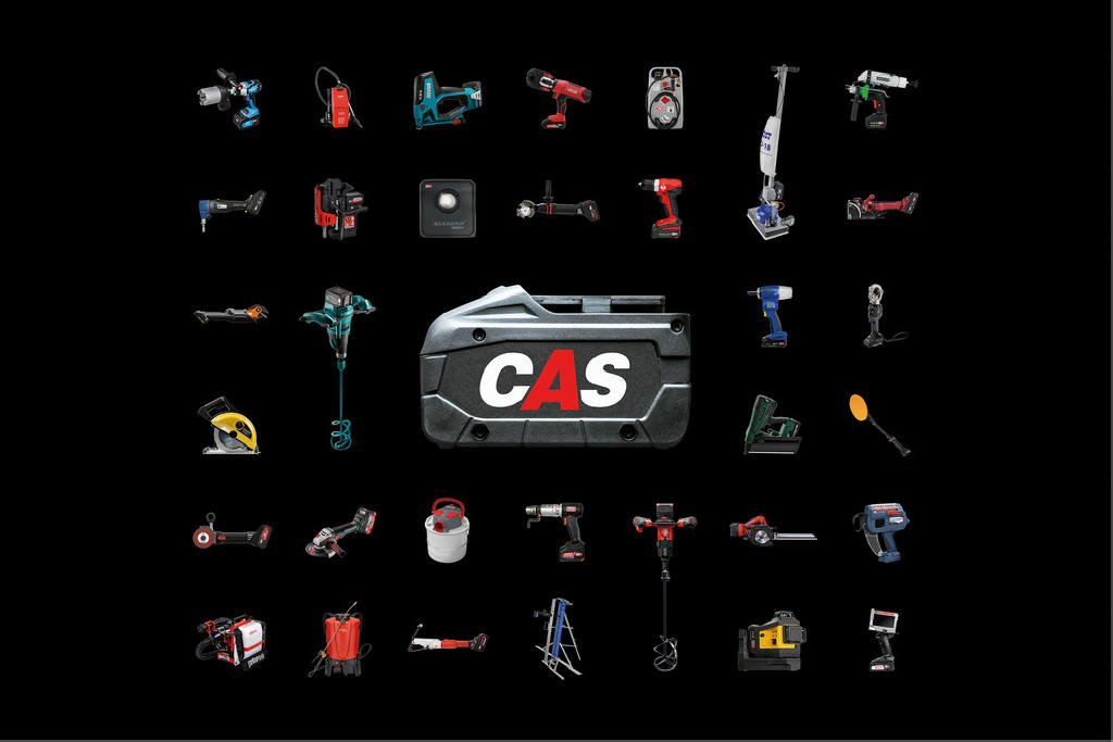 Cross-product working with the CAS battery