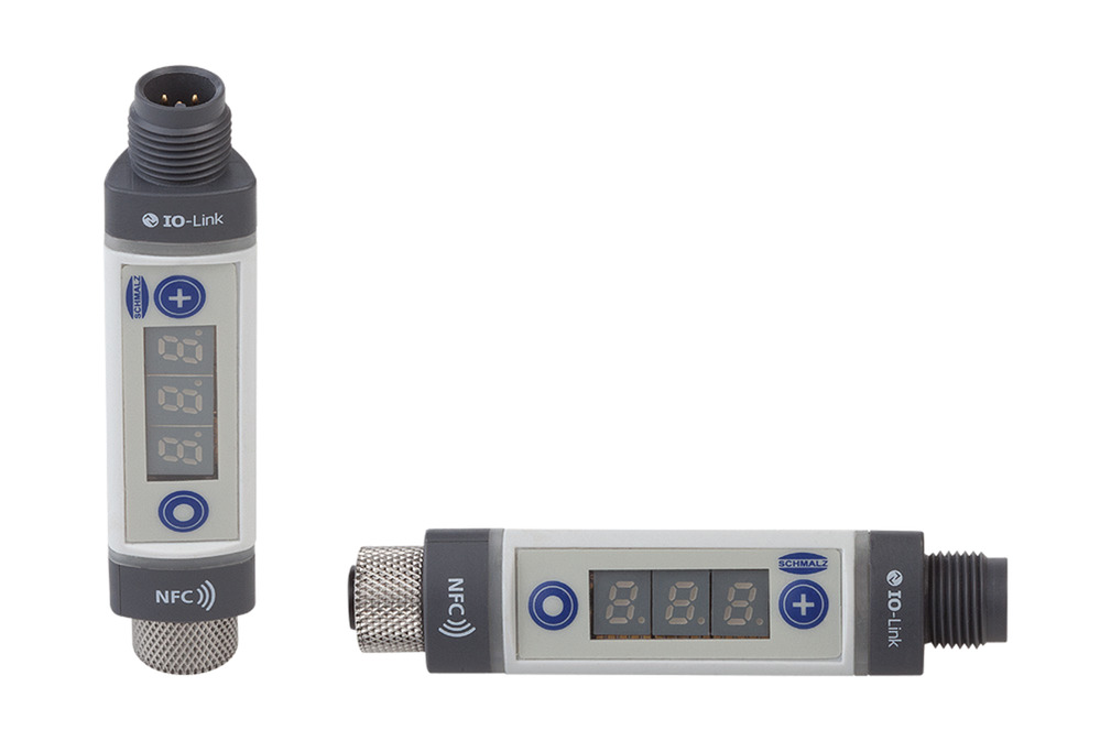 Program the vacuum and pressure switch VSi-…-D