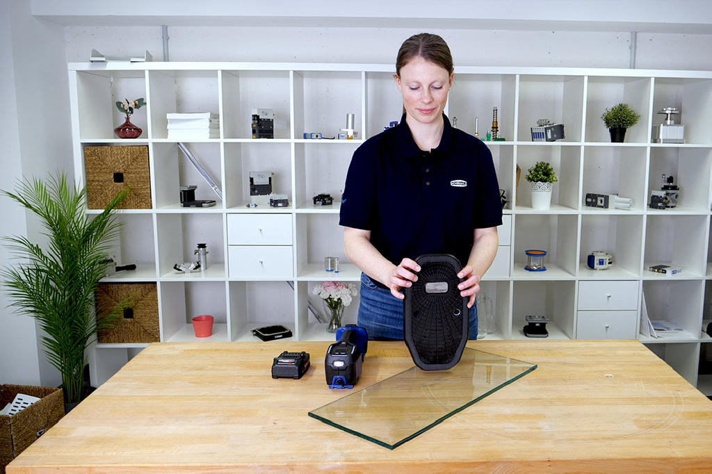 How To...? Filterwechsel beim Saugheber Gripster max - 5138