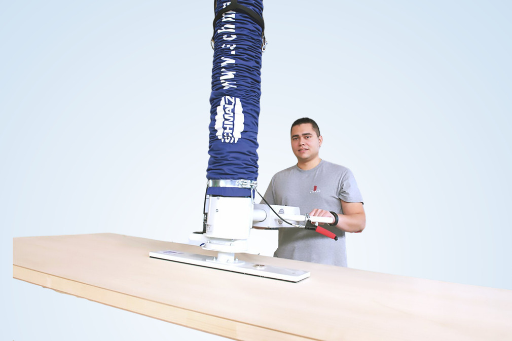 Vacuum tube lifter JumboErgo