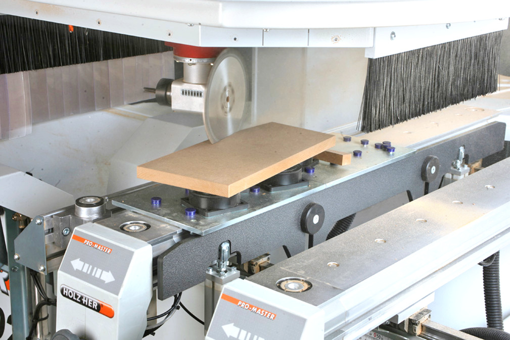 Innospann Adapter Plate for Clamping Wooden Workpieces in a CNC Machine