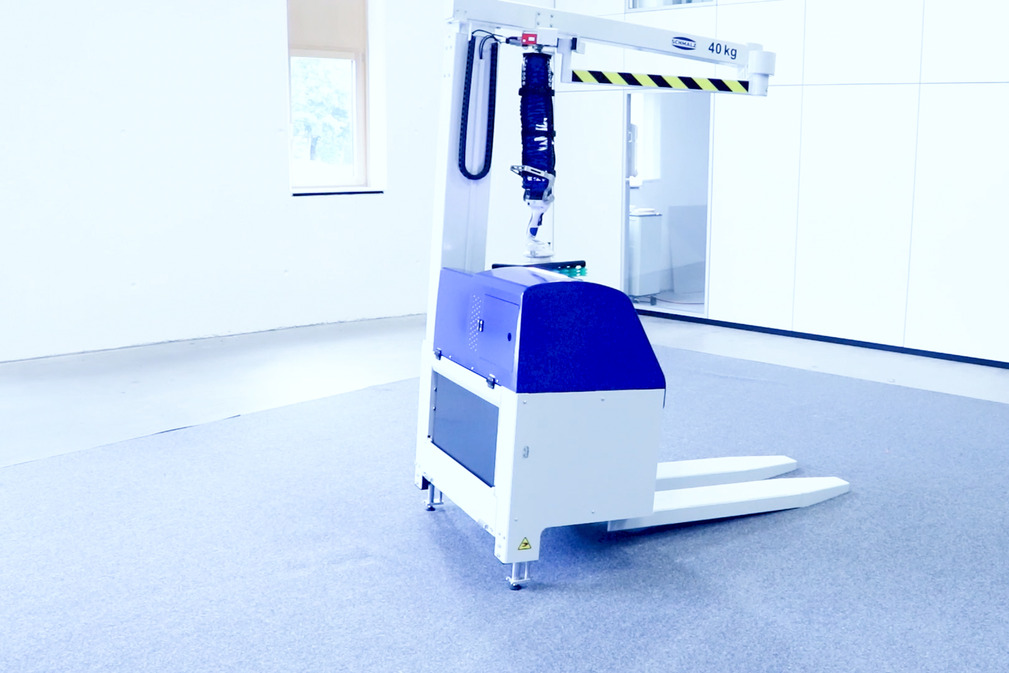 How to...? Commissioning JumboFlex Picker