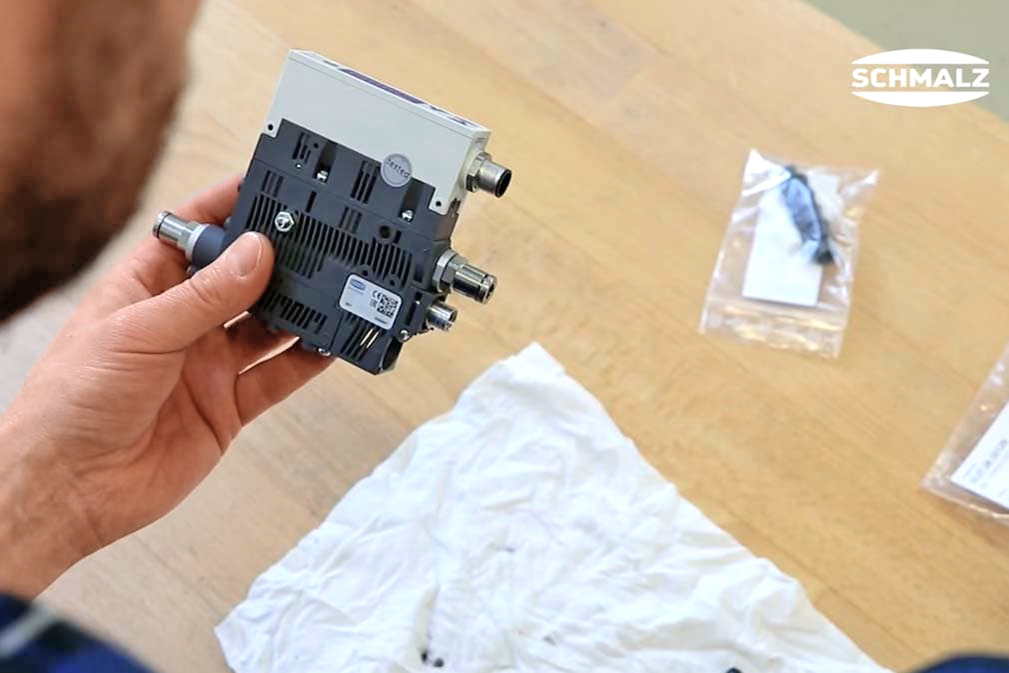 How To ...? Manual de mantenimiento SCPS UHV-HD