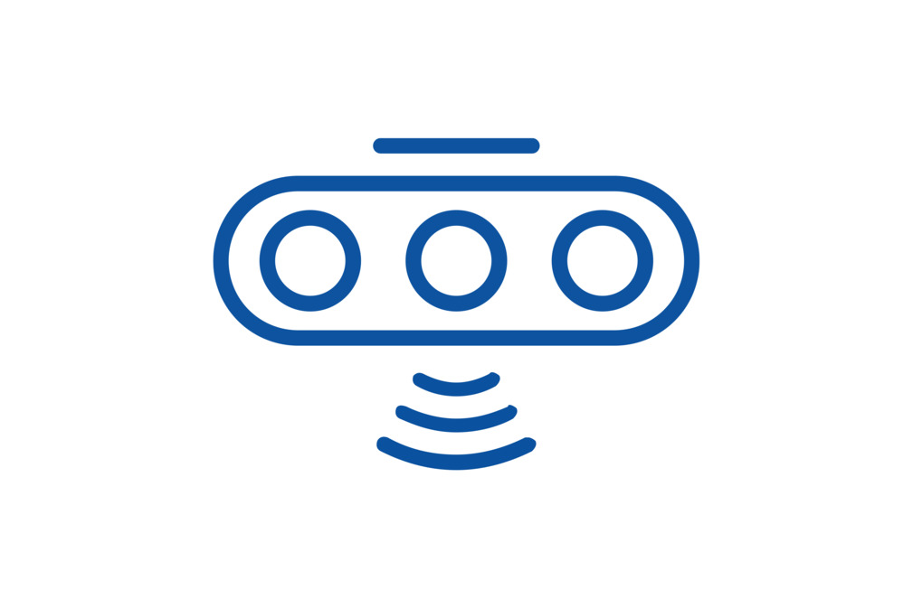 3D vision sensors
