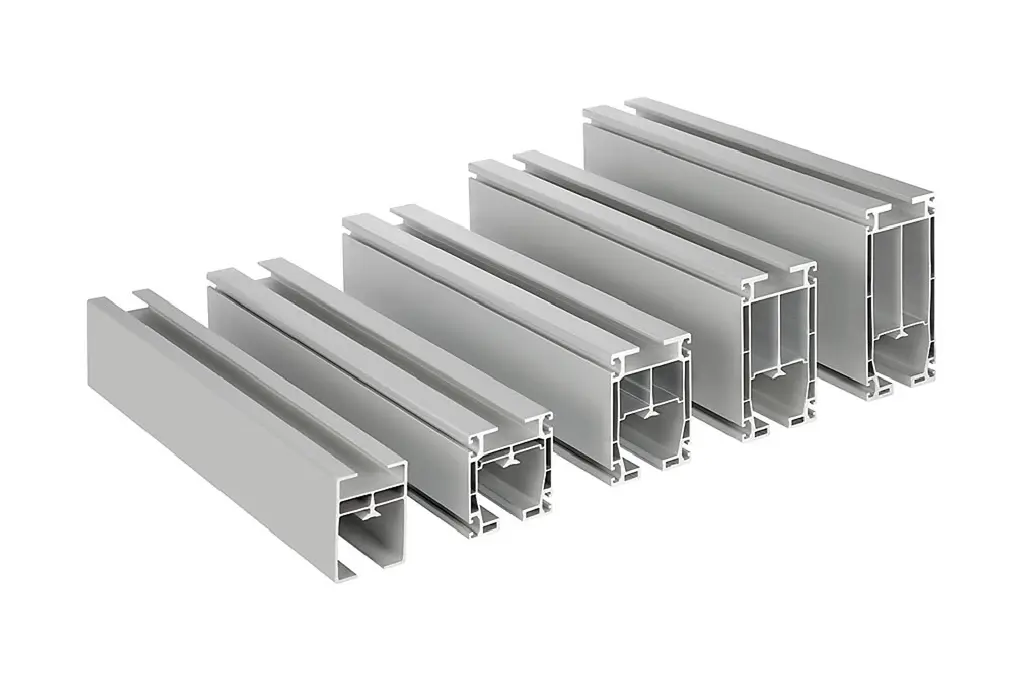 Lightweight and Durable Aluminum Profile