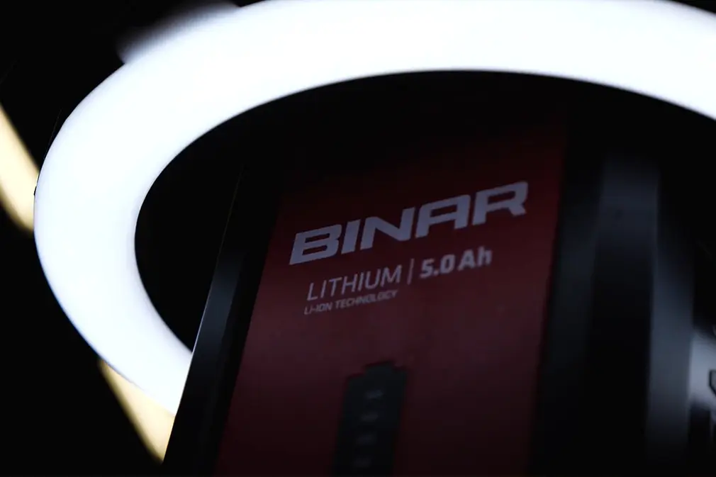 Highlight BINAR Handling NEO 30