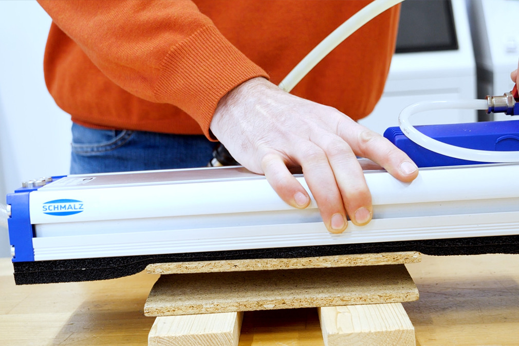 How To...? Special version FXP/FXP-S with separating function