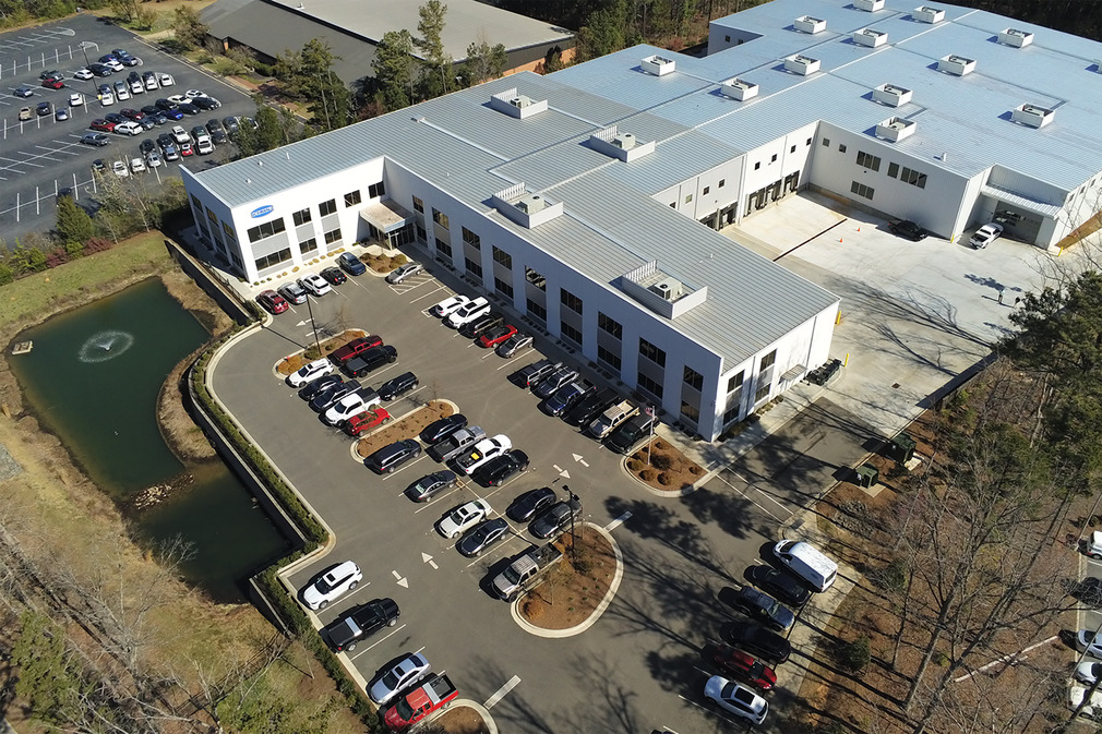 U.S headquarters in Raleigh NC o