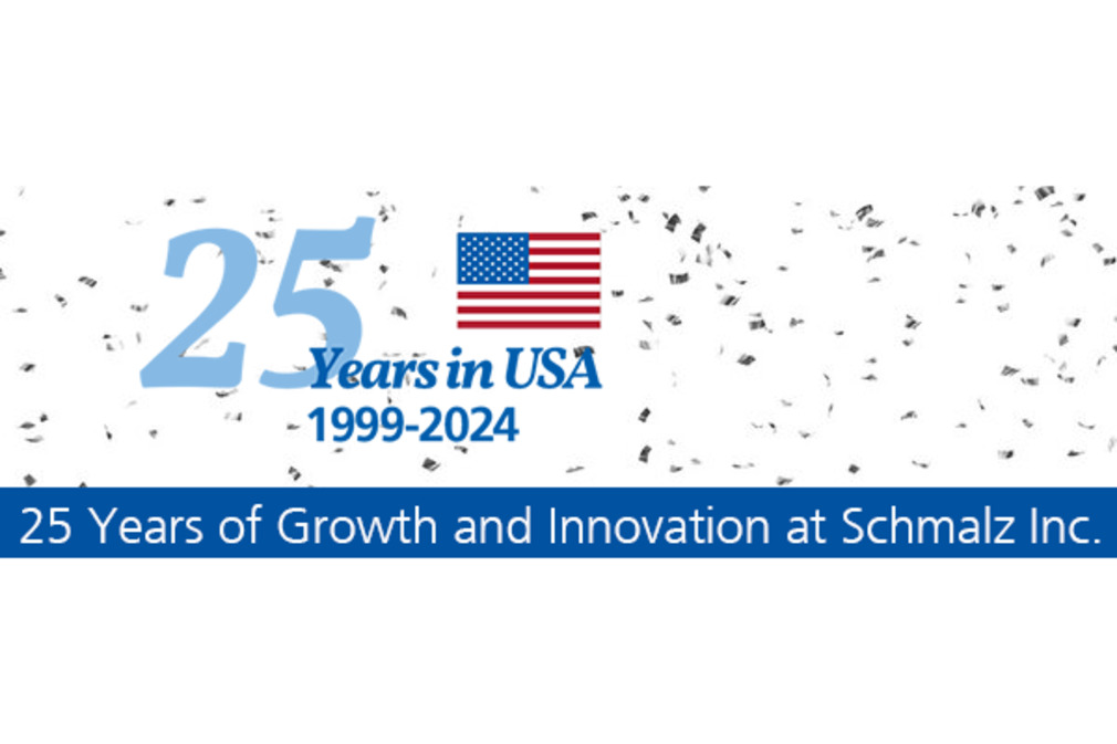 Celebrating 25 years in the United States