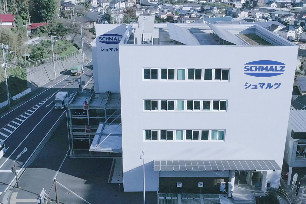 Schmalz office