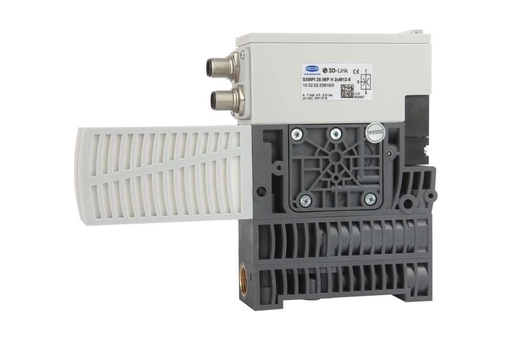 SXMPi 25 IMP H PC 2xM12-5 > Vacuum Generators | Schmalz