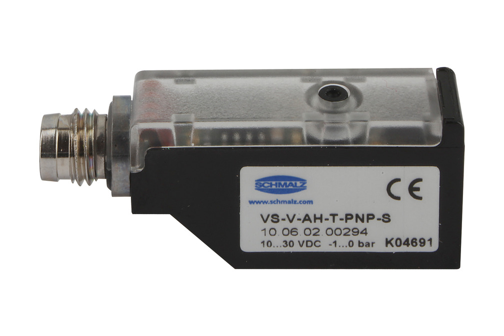 Schmalz/VS-V-A-PNP-S-S0/interruptor de vacío electrónico 10.06.02.00071 