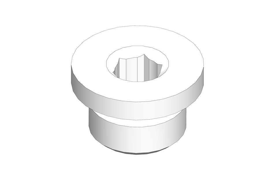 VRS-SB G1/4-AG ISKT O-Ring