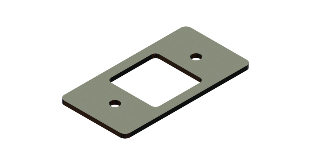 ZU-BLEC 125x65x4 KRAN