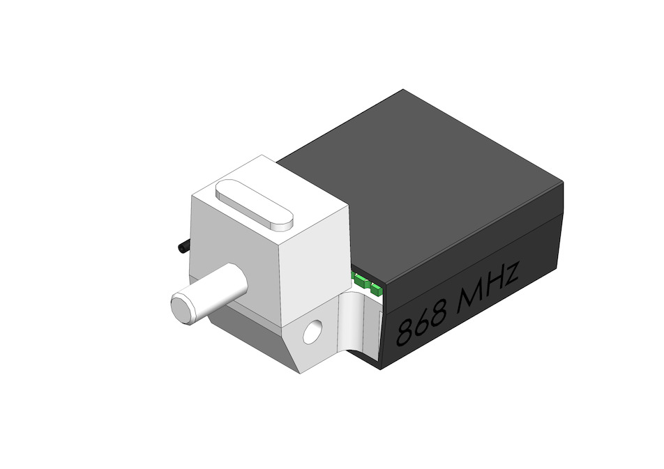 MOD-STEU FED SRC868