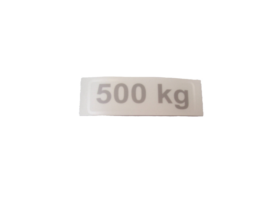 AUFK 105x30 SI TR 500kg