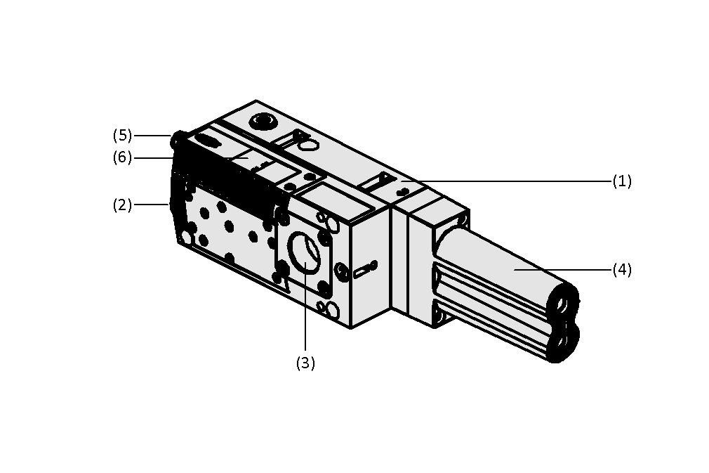 Compact Ejectors SCPLb / SCPLc