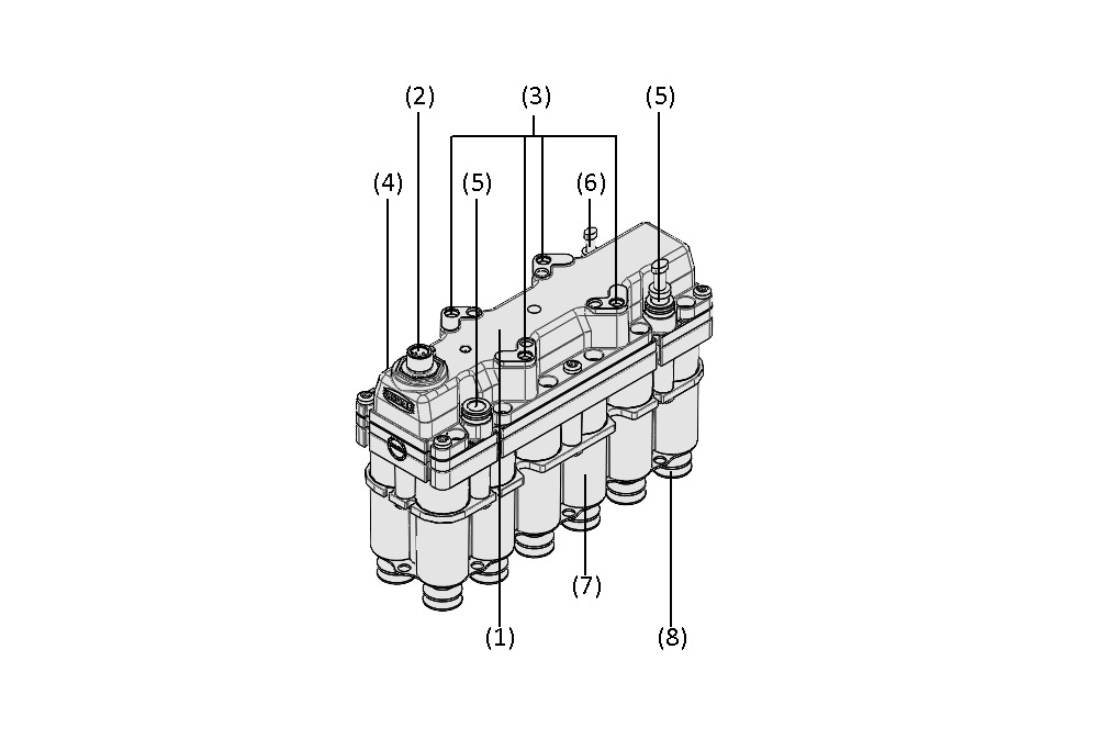 Matrix Area Grippers FMG