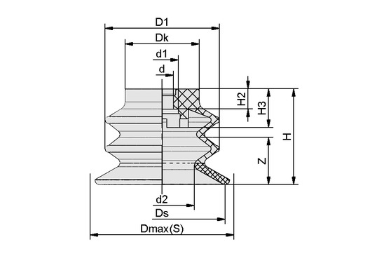 SDC2 60 PU 30/60 N044