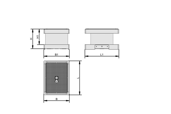 VCBL-K1-HD 170x128x100 S-360-15