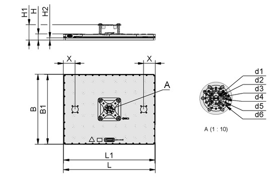 ZLW FL 850x650 SE O20KS 30T